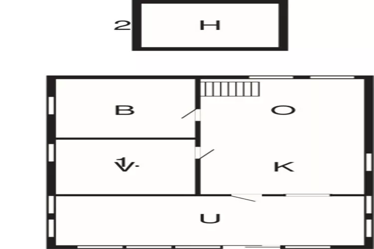 Maison de vacances pour 5 a Båstad-By Traum-Plan