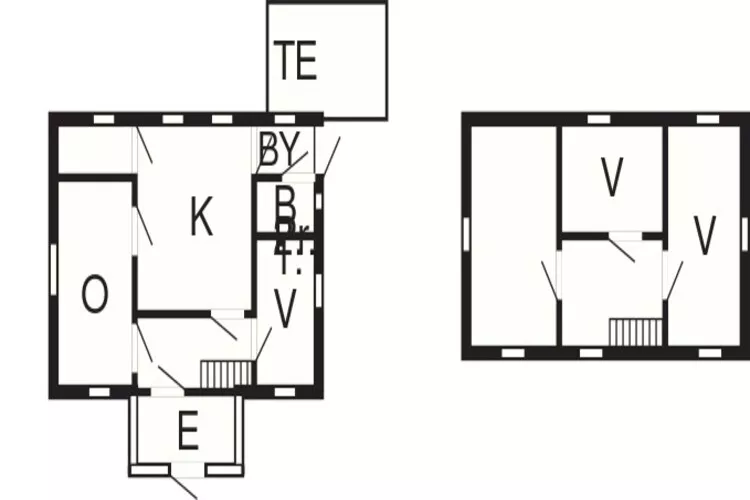6 Personen Ferienhaus in ULRICEHAMN-By Traum-Grundriss