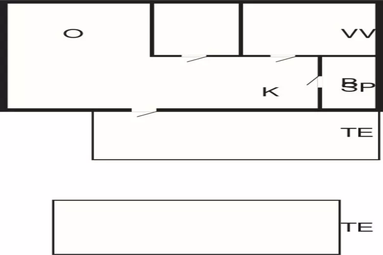 4 person holiday home in FÄRJESTADEN-By Traum-Floor plan
