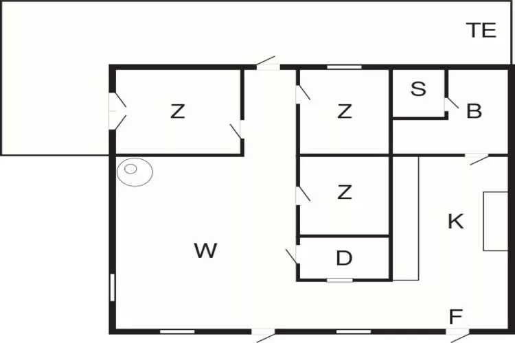 7 Personen Ferienhaus in KLÄSSBOL-Grundriss
