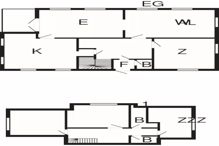 7 person holiday home in Djursholm-By Traum-Floor plan