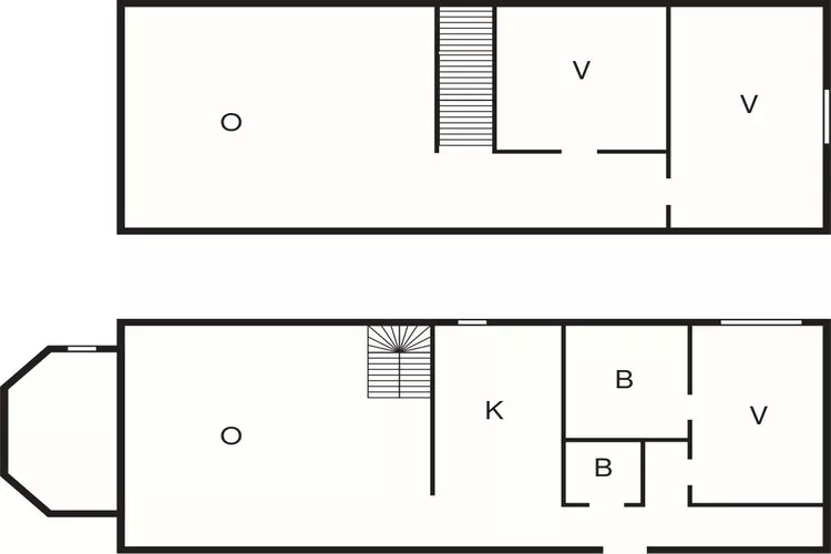 10 person holiday home in Auning-By Traum-Floor plan