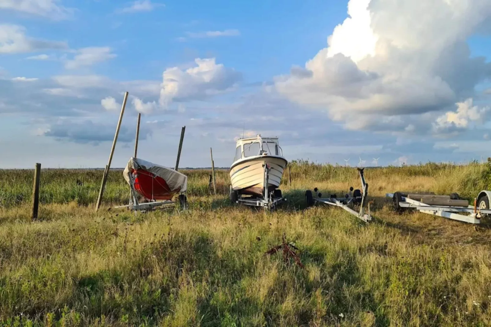 6 person holiday home in Ulfborg-By Traum