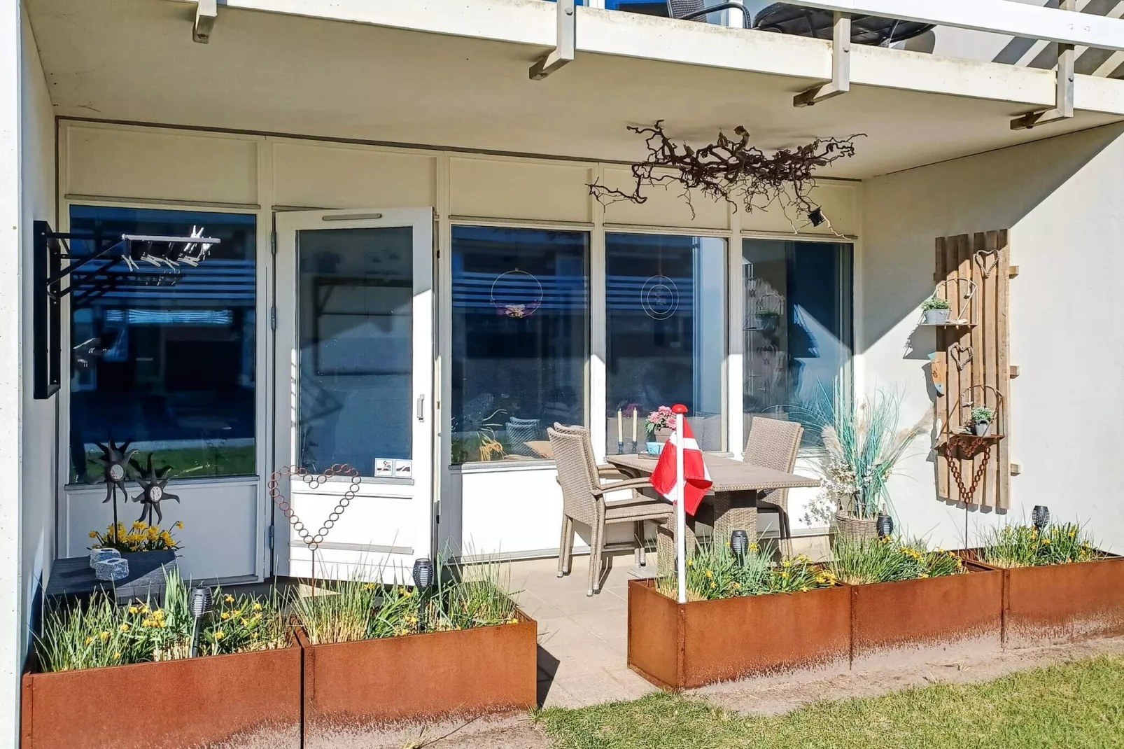 4 Personen Ferienhaus in Ringkøbing-By Traum
