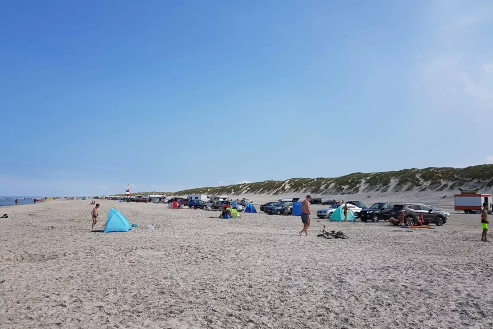 2 person holiday home in Vejers Strand-By Traum