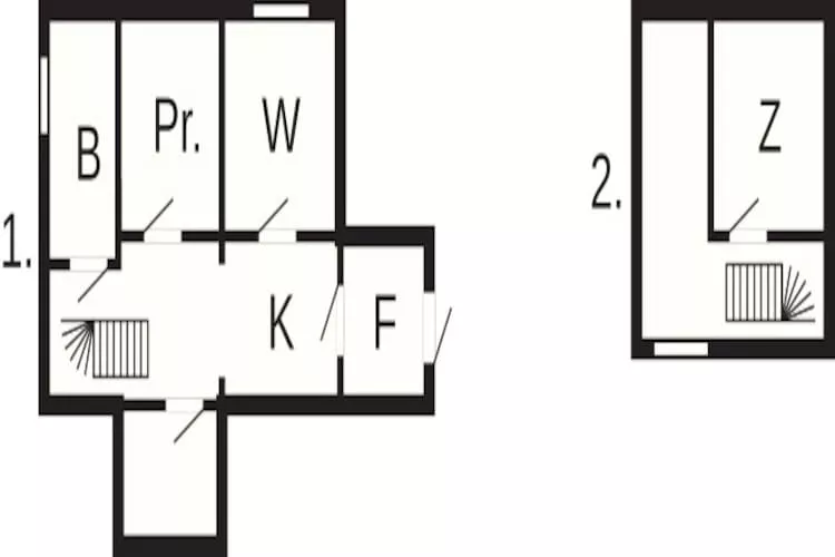 4 Personen Ferienhaus in FÄRGELANDA-By Traum-Grundriss