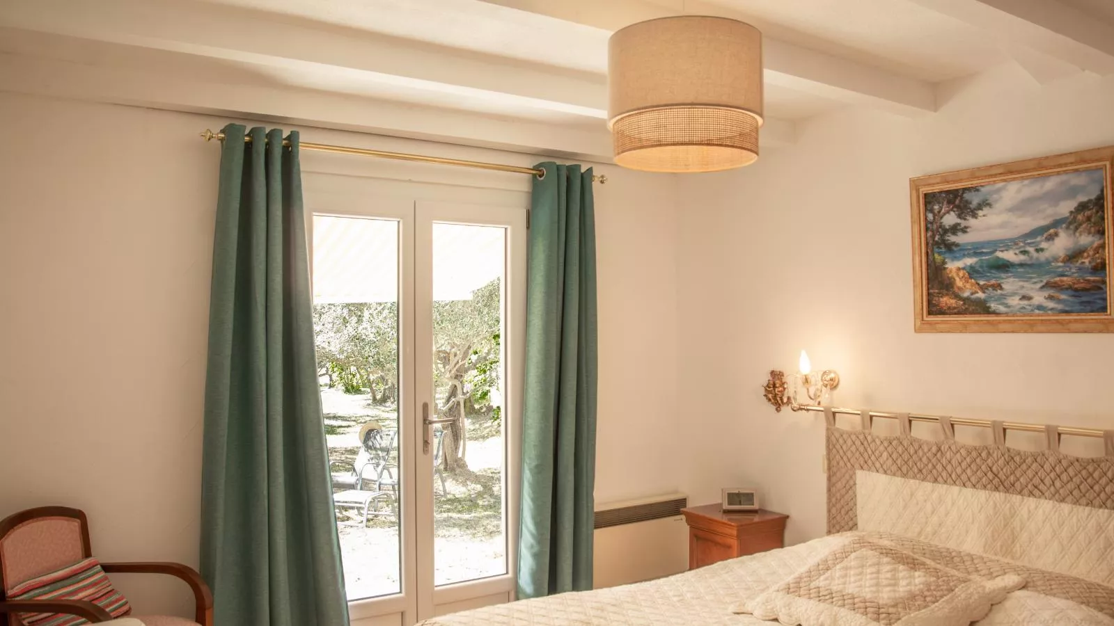 Villa Valentin-Bedroom