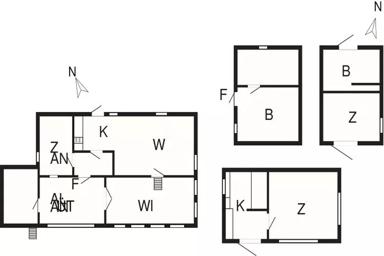 10 person holiday home in Brastad-By Traum-Floor plan