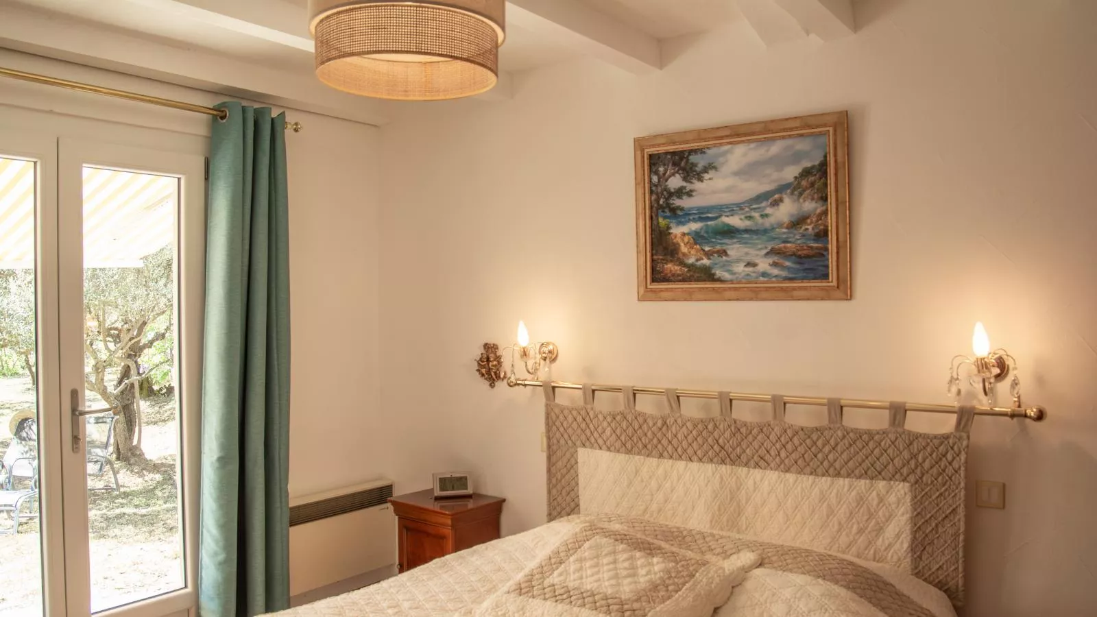 Villa Valentin-Bedroom