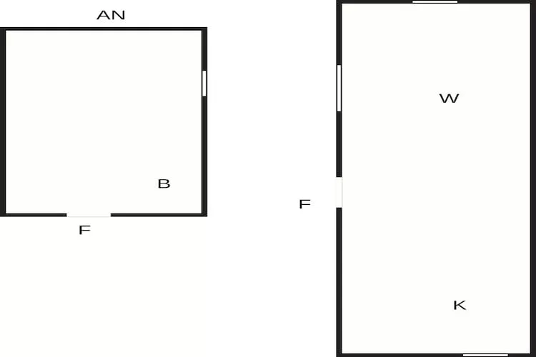 2 Personen Ferienhaus in FÄRGELANDA-By Traum-Grundriss