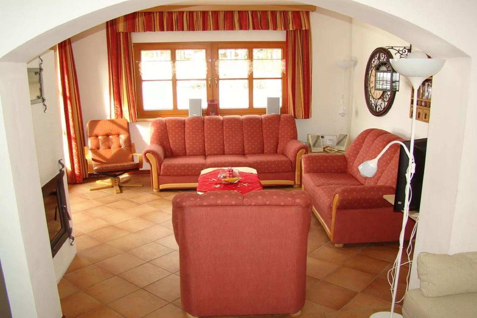 Apartment Mitterberg-Living room