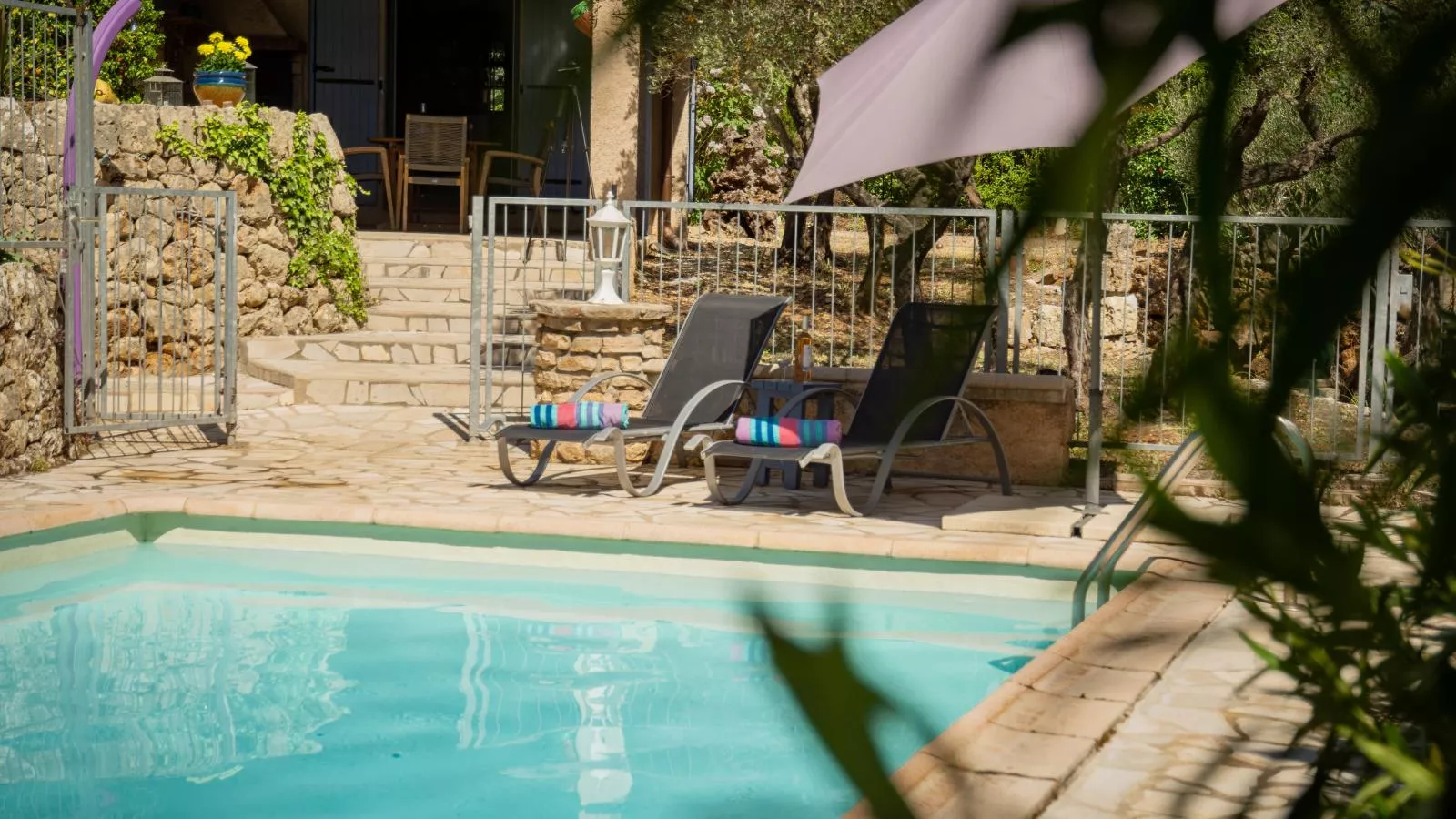 Villa Valentin-Pool