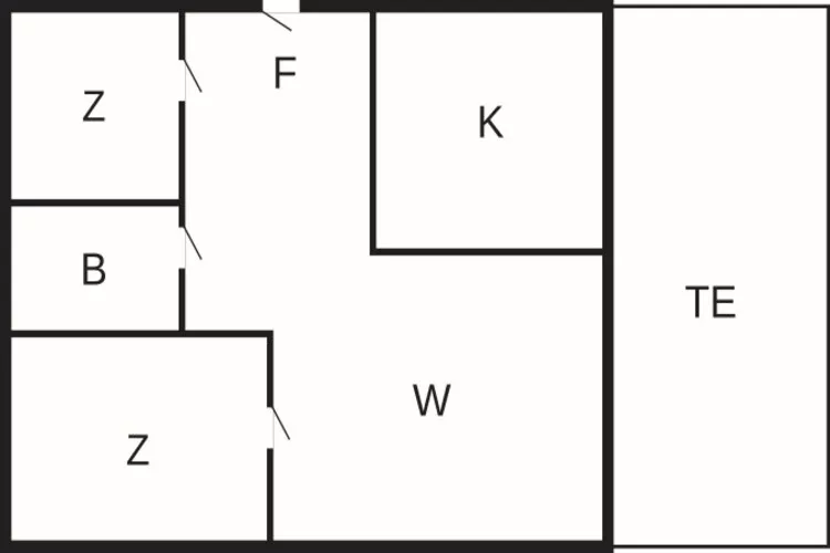 Maison de vacances pour 6 a UDDEVALLA-By Traum-Plan