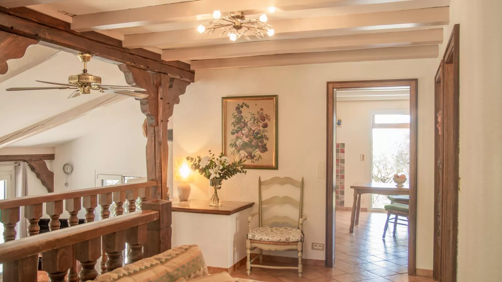 Villa Valentin-Landing