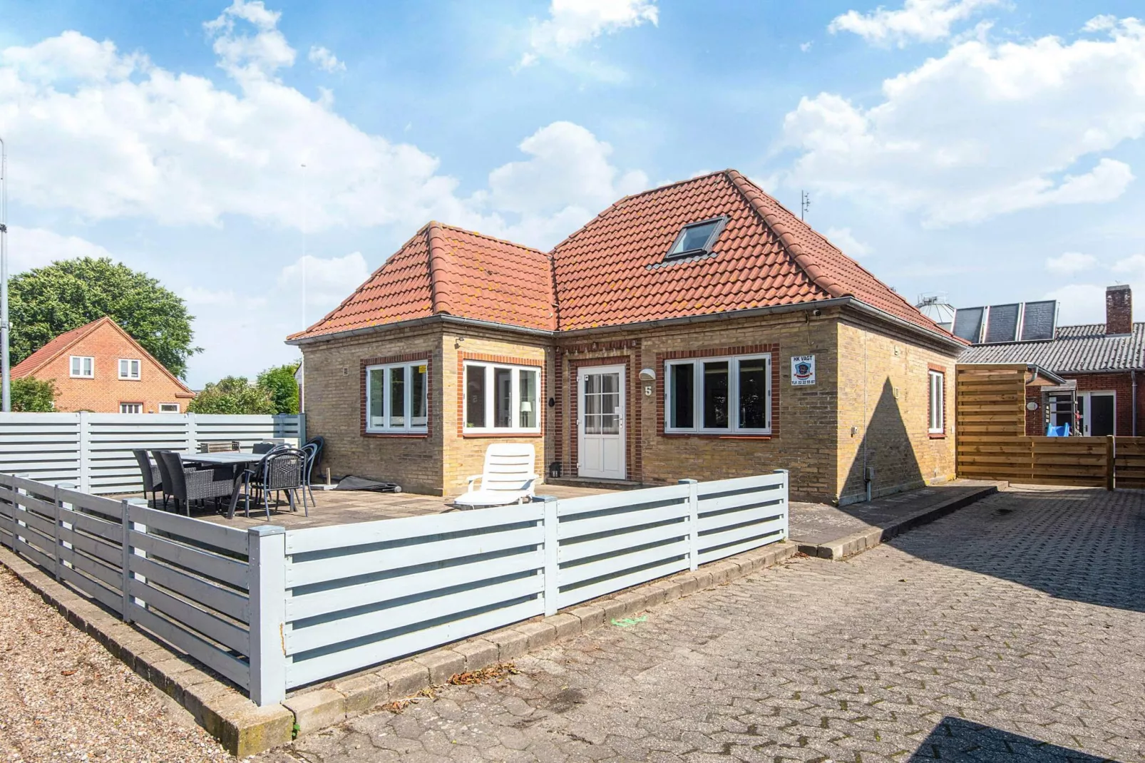 6 Personen Ferienhaus in Højer-By Traum