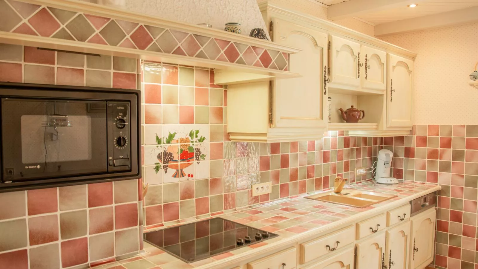 Villa Valentin-Kitchen
