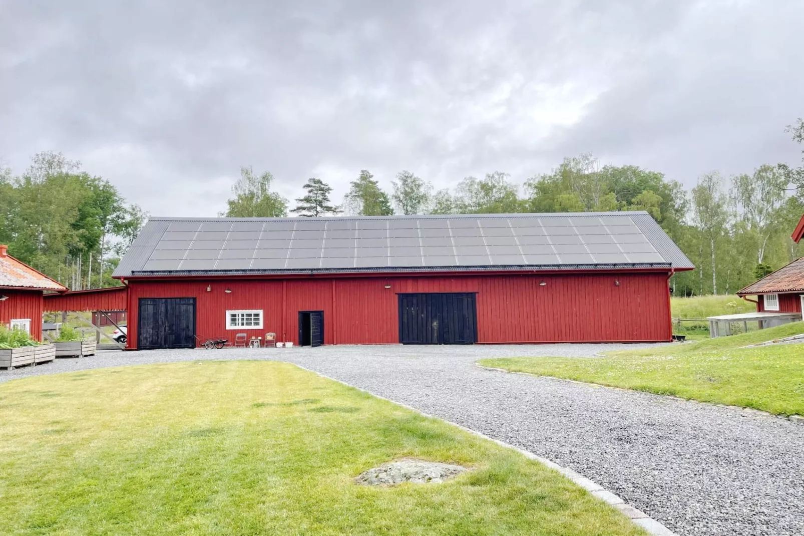 4 Sterne Ferienhaus in Mellösa-By Traum-Im Freien