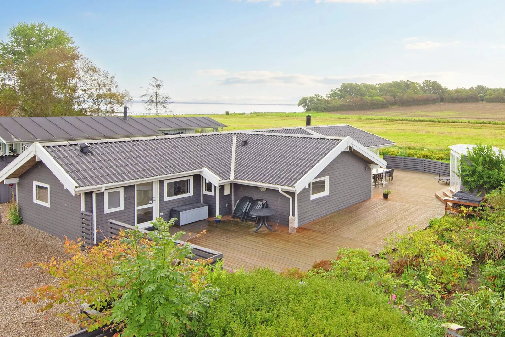 4 star holiday home in Sjølund-By Traum-Outdoor