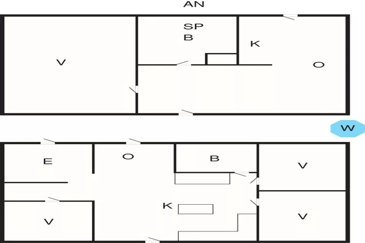 5 etoiles maison de vacances a Vig-By Traum-Plan