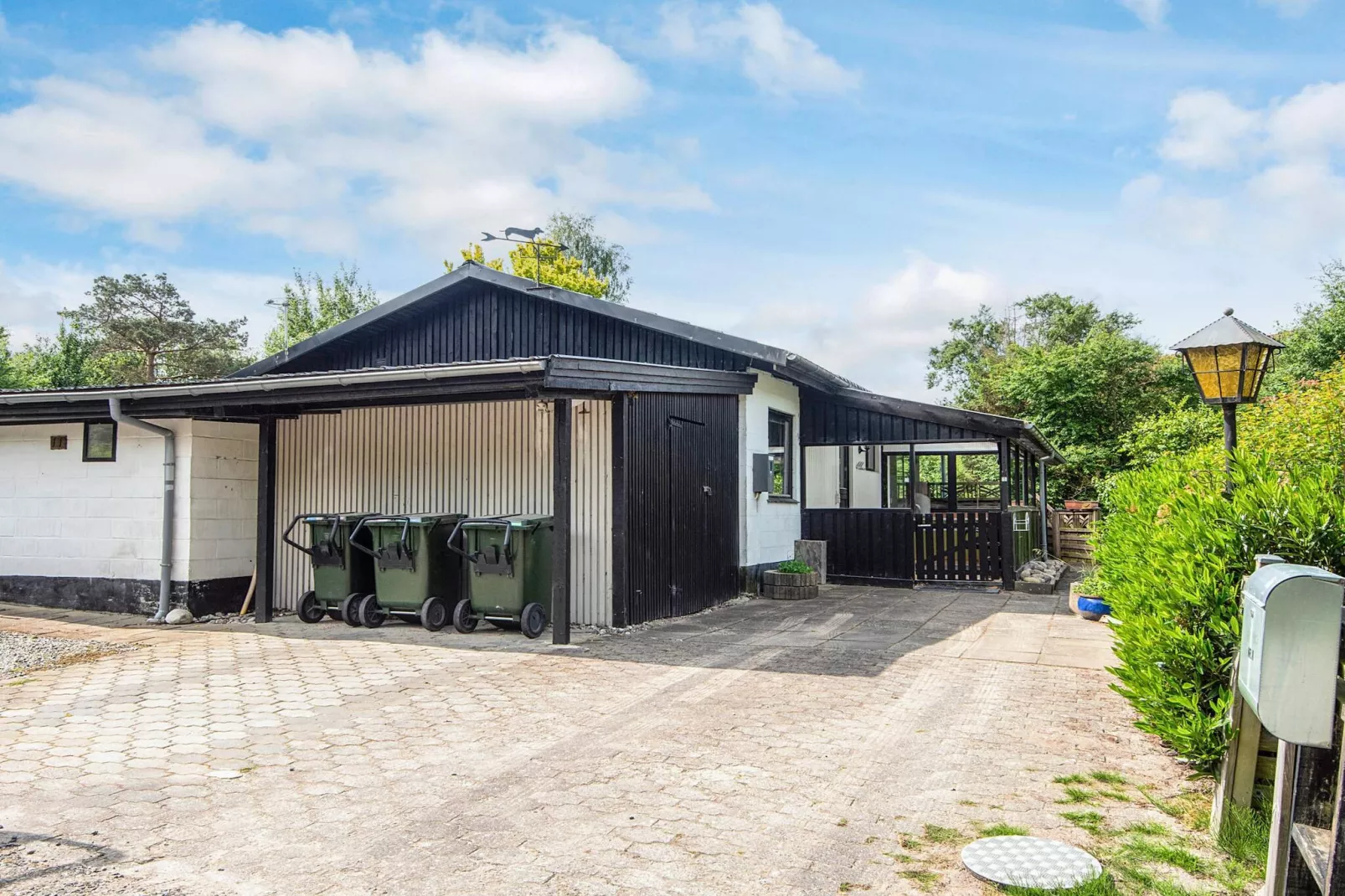 8 Personen Ferienhaus in Ebeltoft