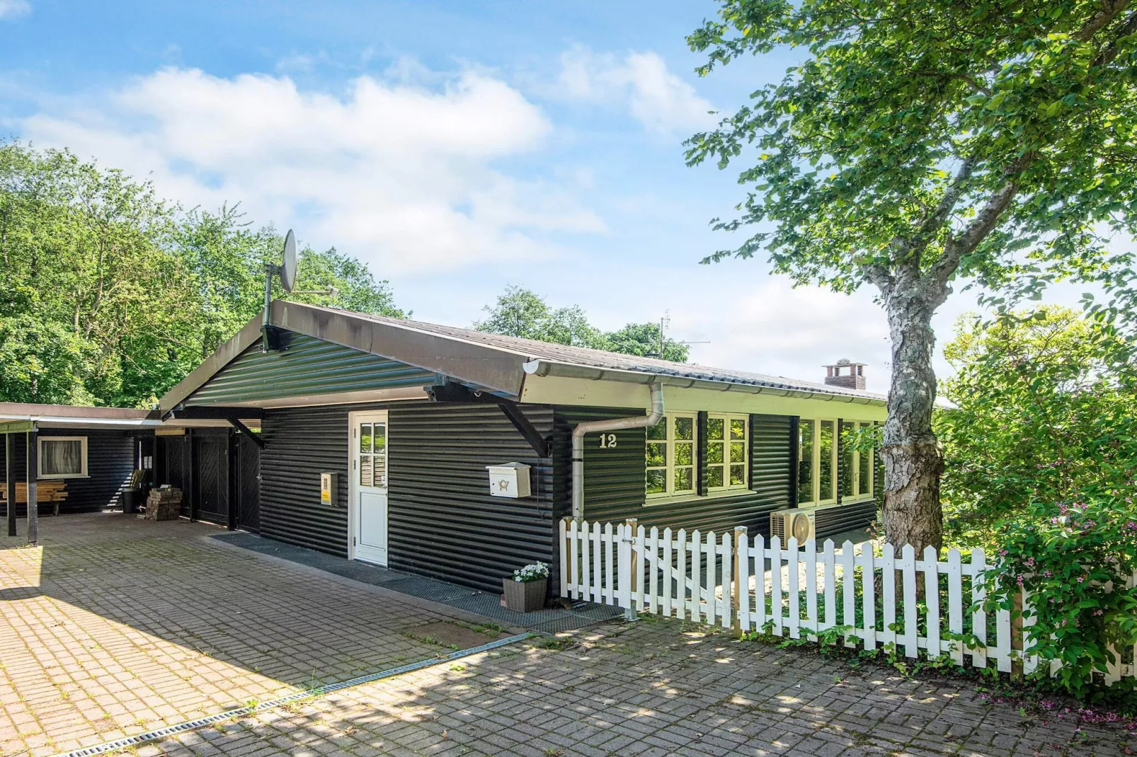 6 Personen Ferienhaus in Haderslev