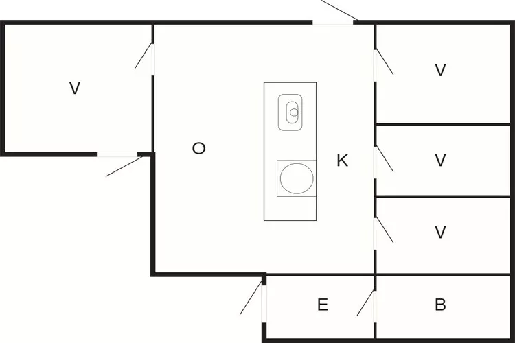 4 etoiles maison de vacances a SKÄRHAMN-By Traum-Plan