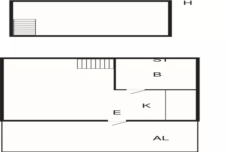4 Personen Ferienhaus in TRELLEBORG-By Traum-Grundriss