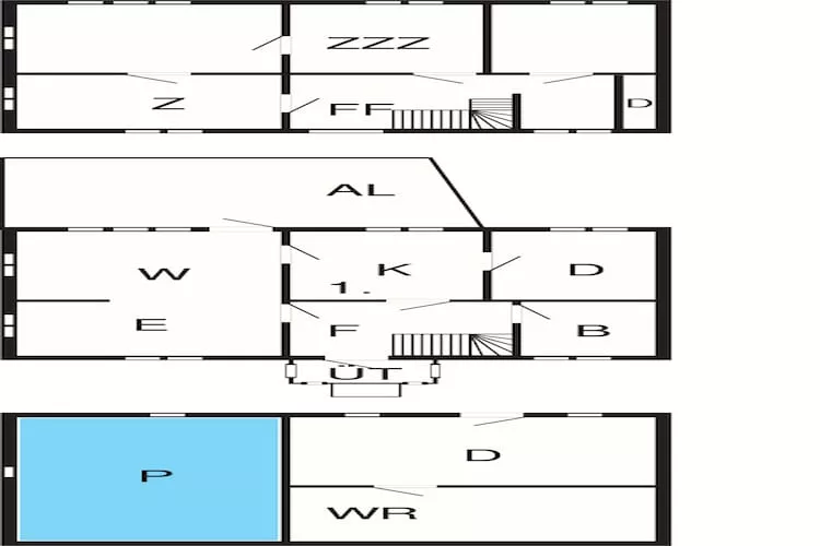 Maison de vacances pour 6 a AVERØY-By Traum-Plan