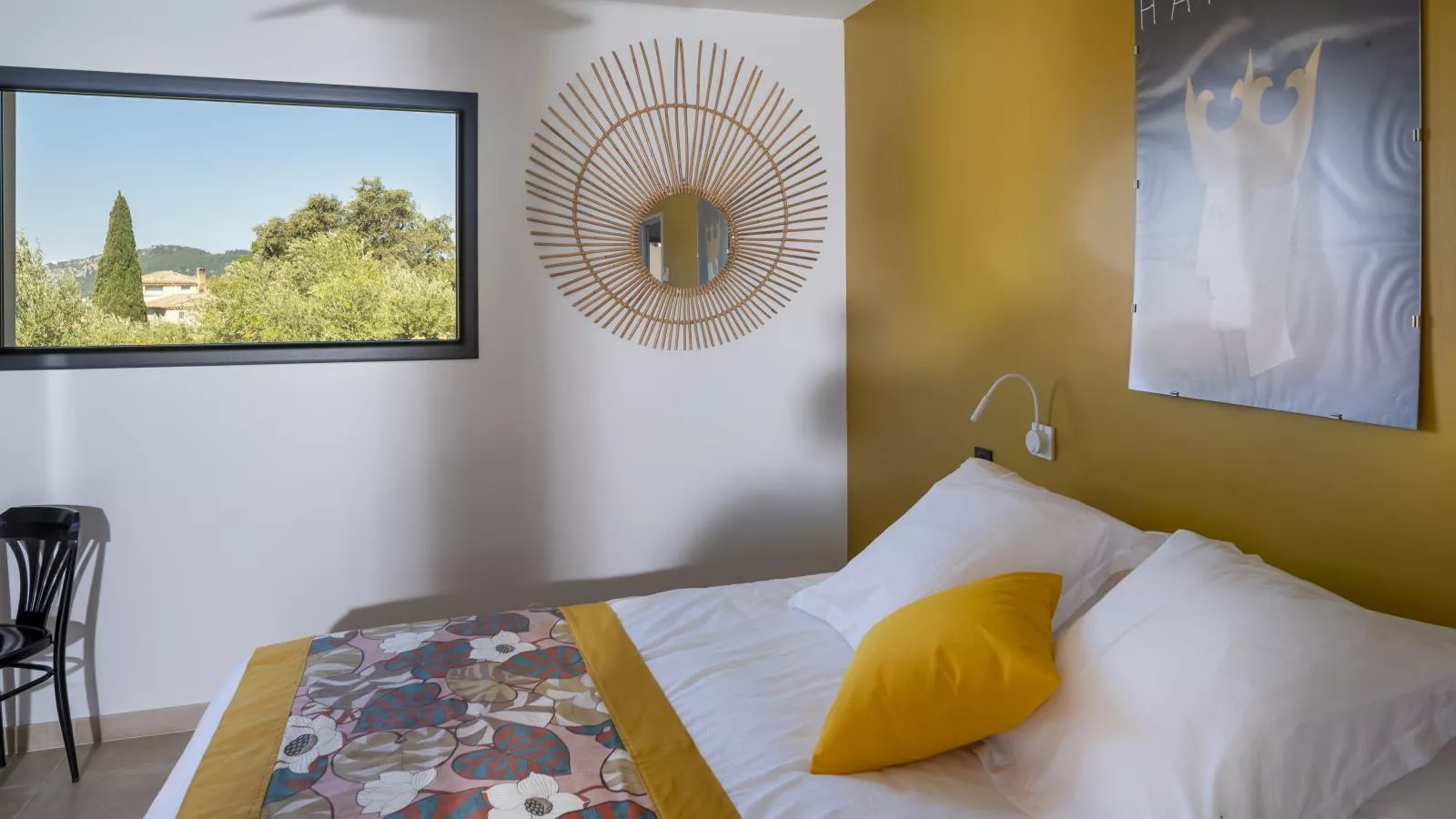Saint Véran-Bedroom