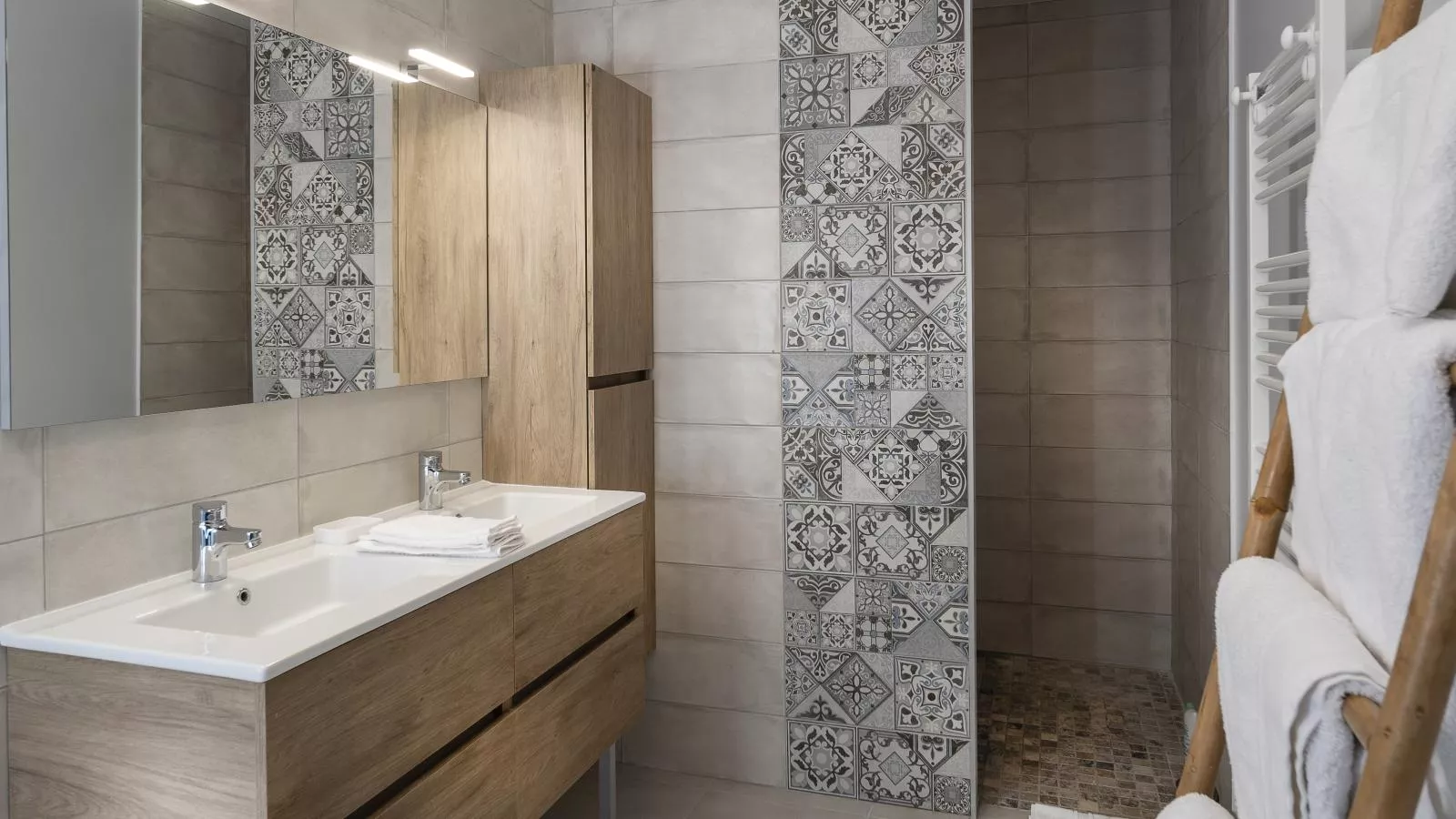 Saint Véran-Bathroom