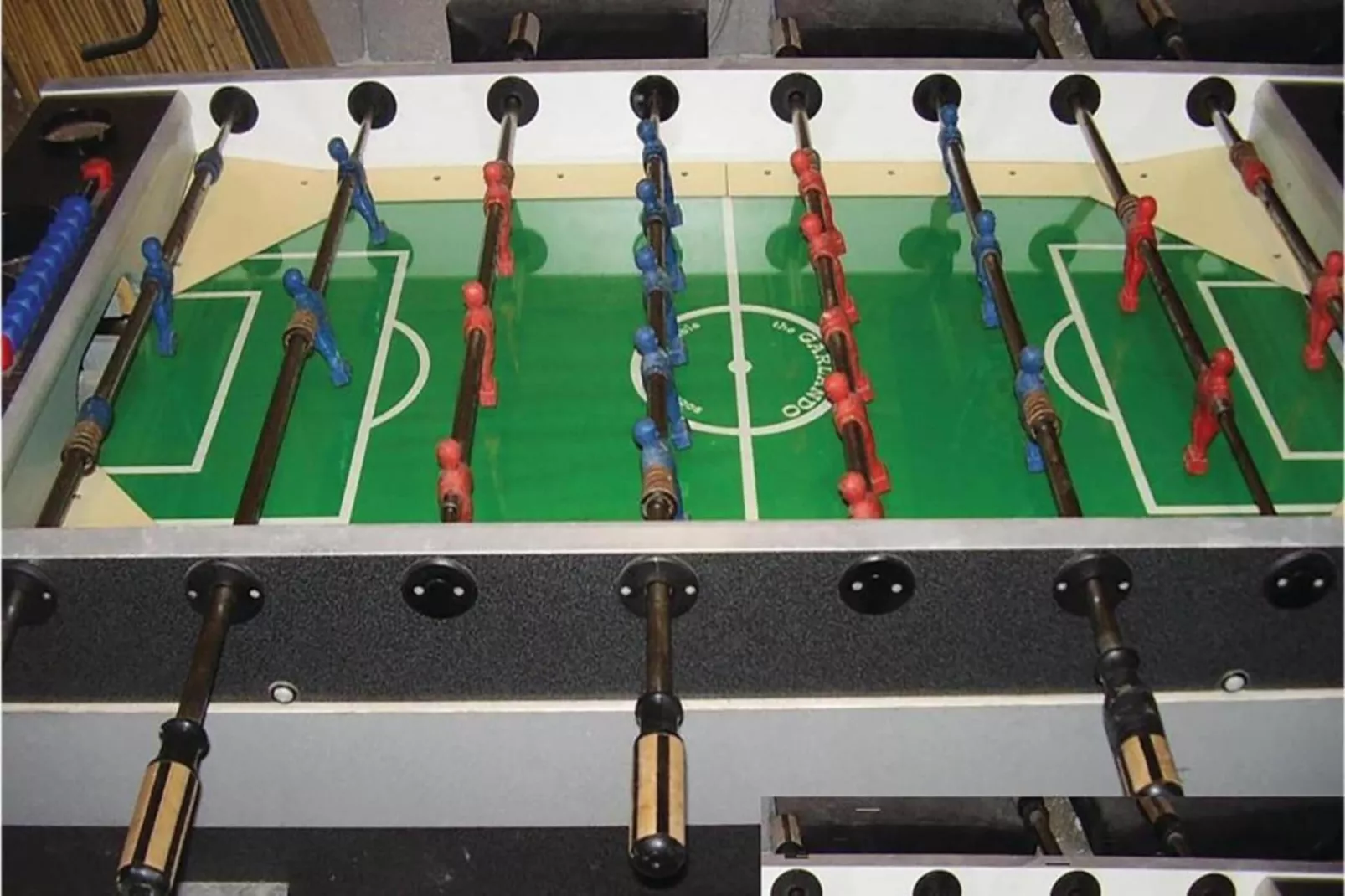 Oud-Turnhout-Recreation room