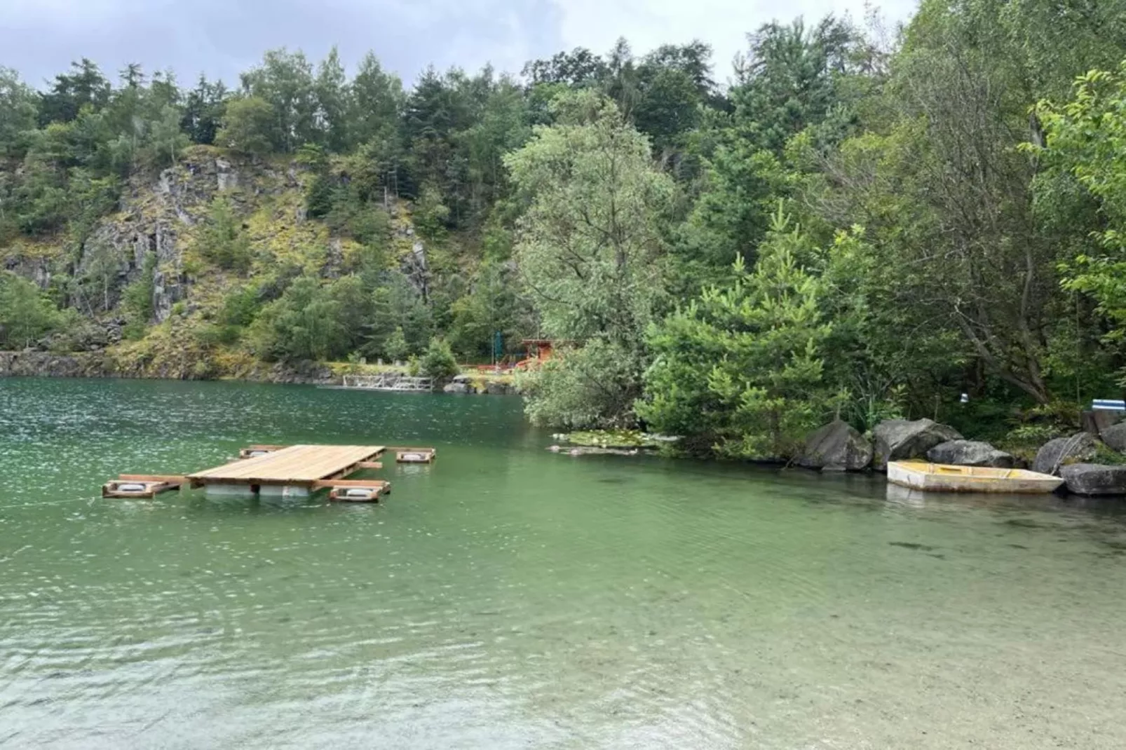 Ferienhaus Blanka-Zones été à 5 km
