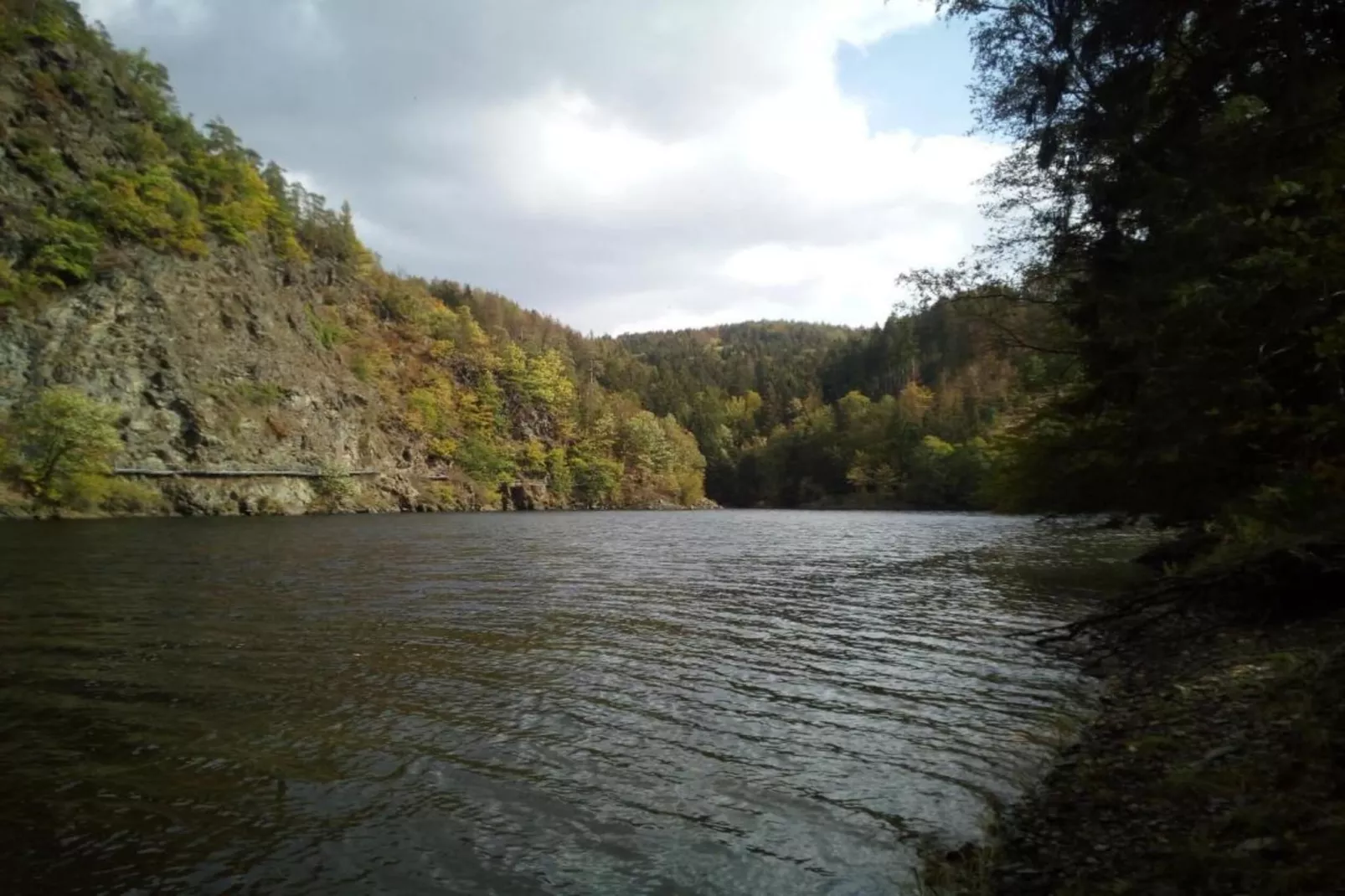 Ferienwohnug an der Saale-Areas within 1km in summer