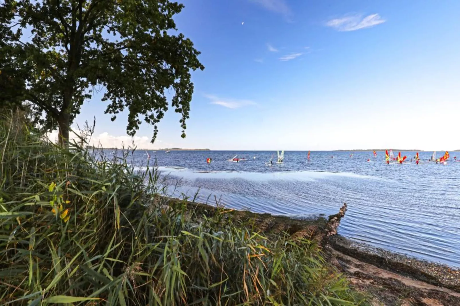 Schönes Ferienhaus in Alt Bukow-Zones été à 20 km