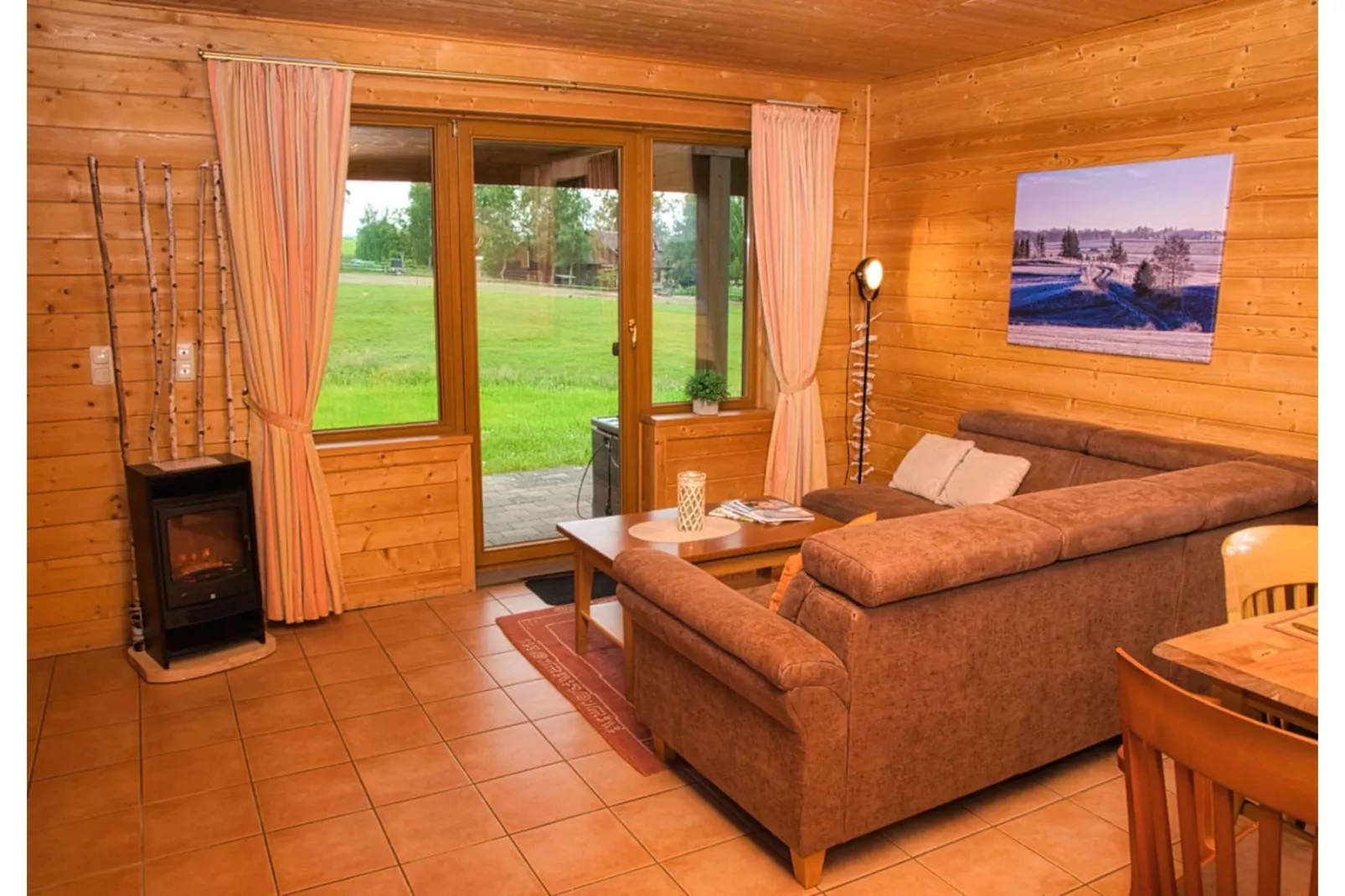 Ferienhaus in Hasselfelde - Haus 601 Auerhahn