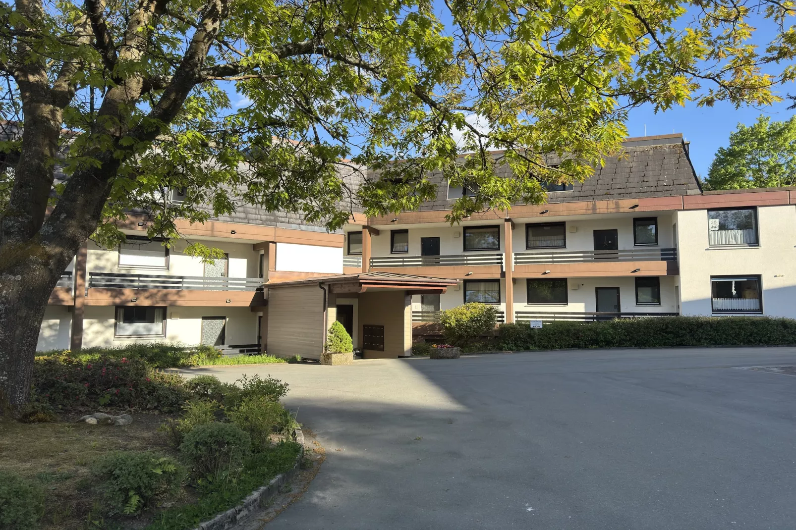 Apartment In der Büre B