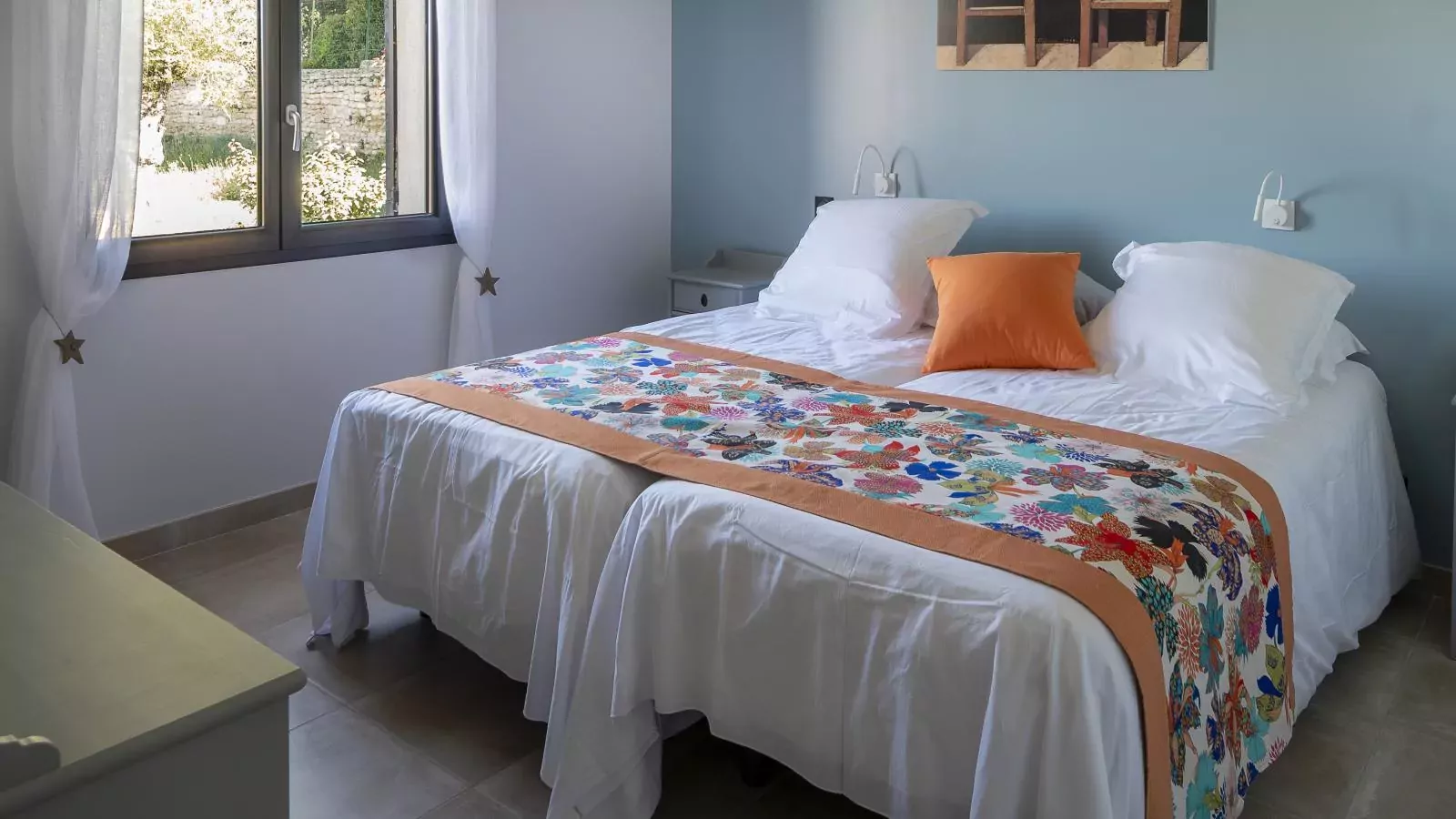 Saint Véran-Bedroom