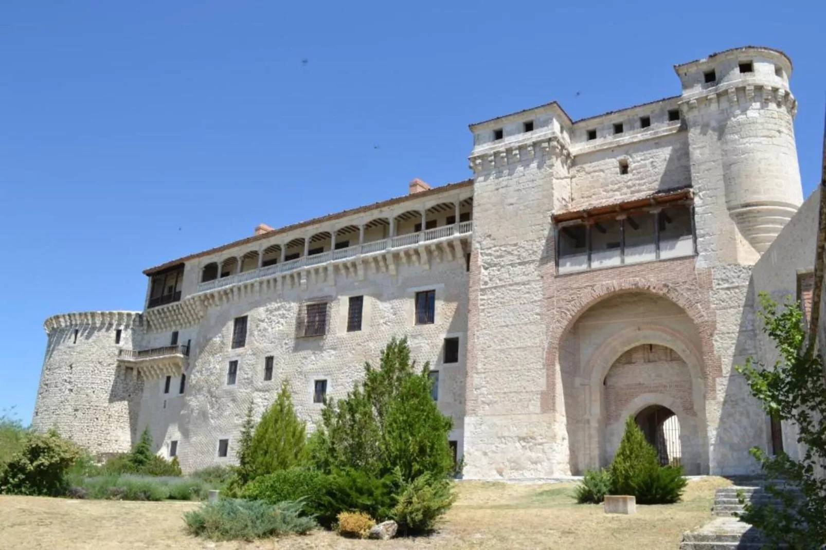 Casa Ed-Areas within 20km in summer