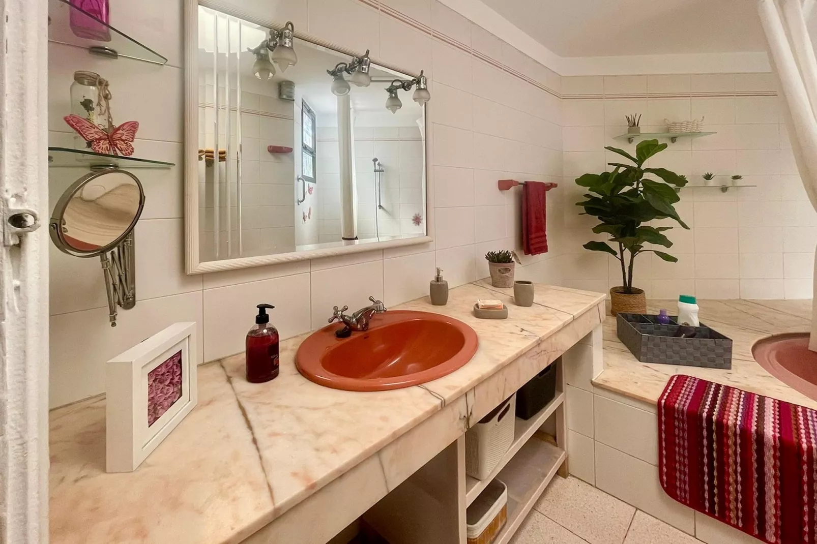 Luxury Penthouse Garajonay-Badezimmer