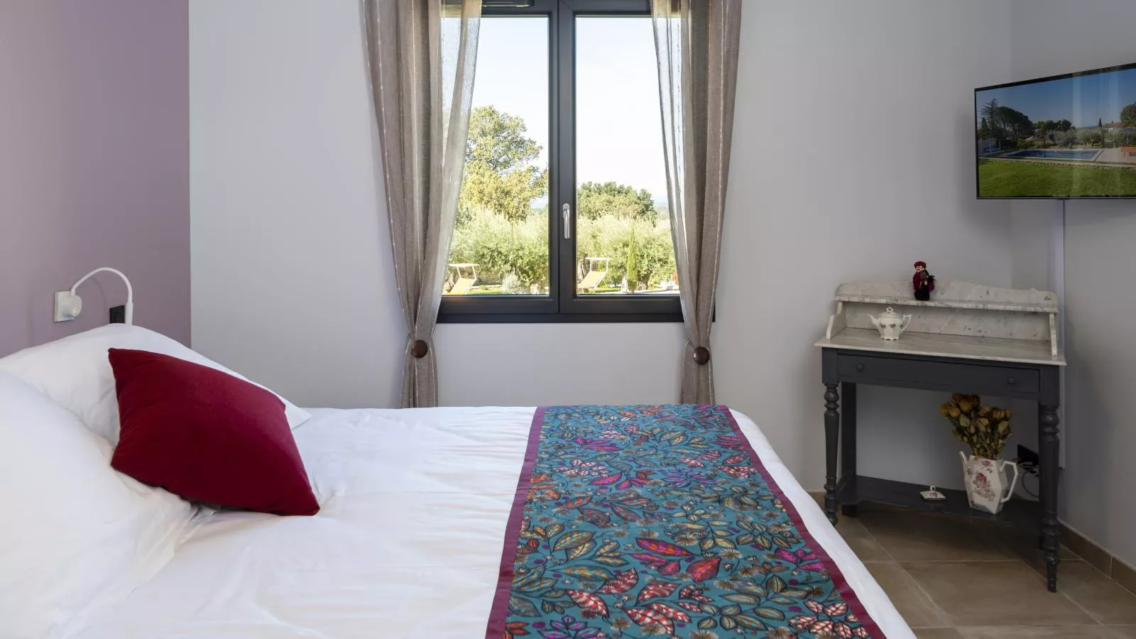 Saint Véran-Bedroom