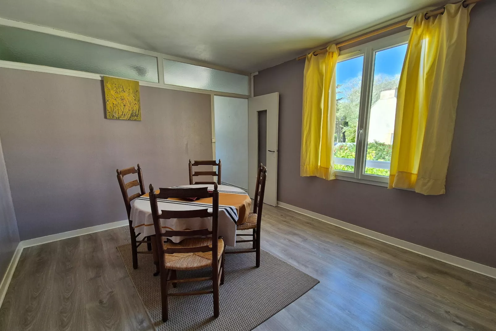 Holiday flat in Arromanches-les-Bains