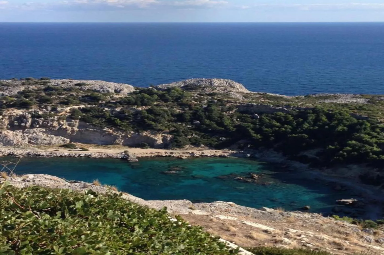 Villa Kalypso Rhodes-Gebiete Sommer 20 km