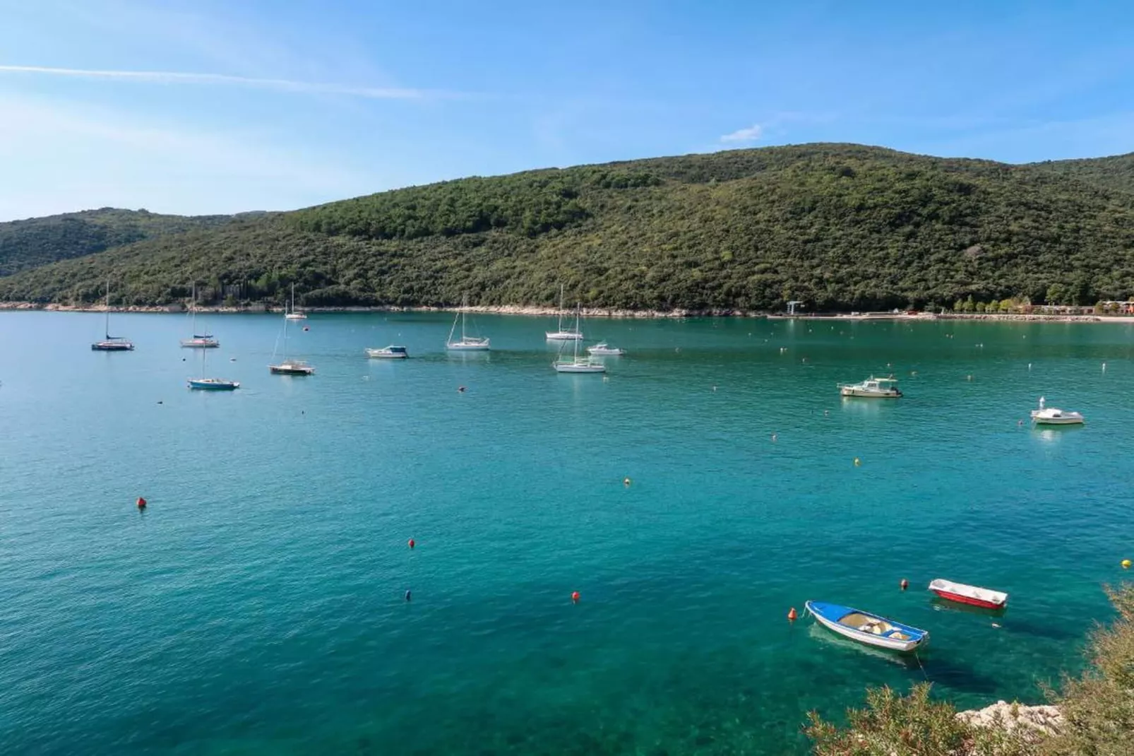 Villa Lea-Gebiete Sommer 20 km