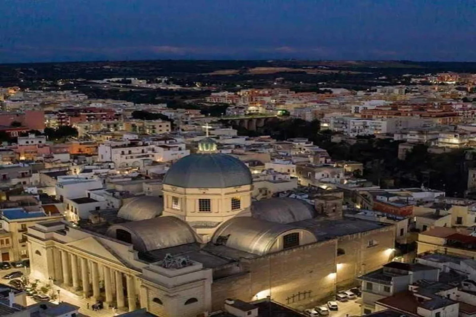 Appartamento Martina Franca - Centro Storico-Zones été à 20 km