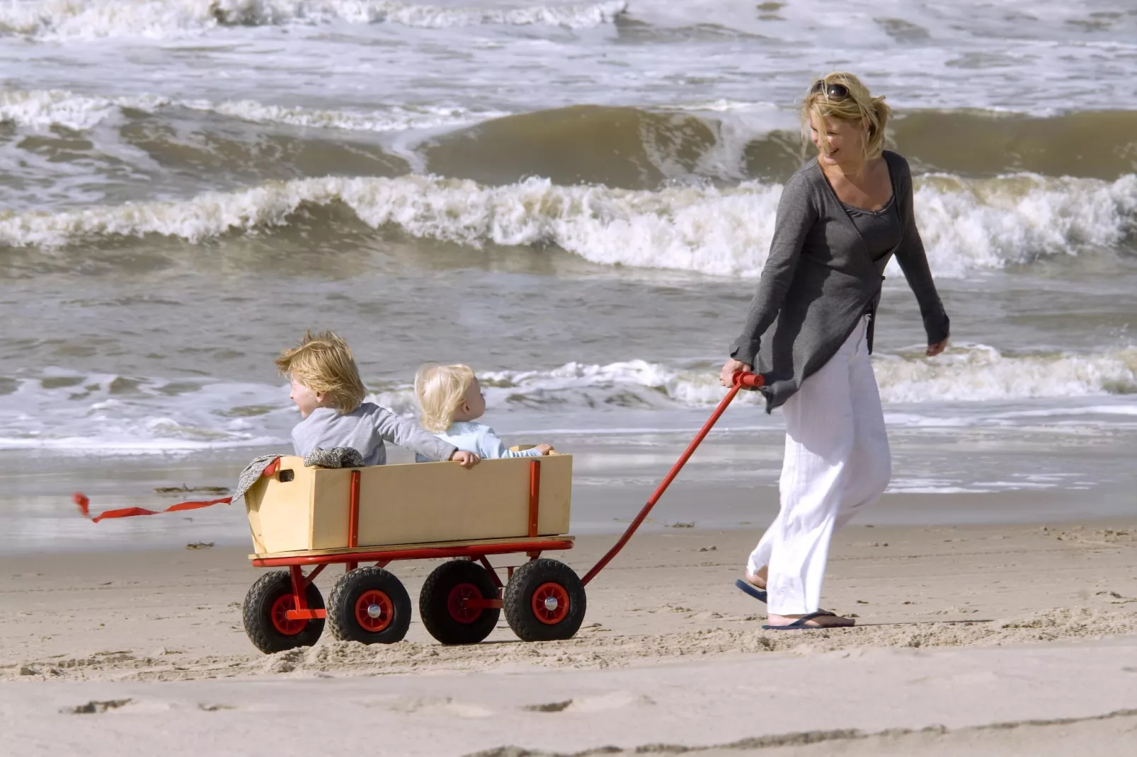 Beach Houses Zandvoort 3-Gebiete Sommer 20 km