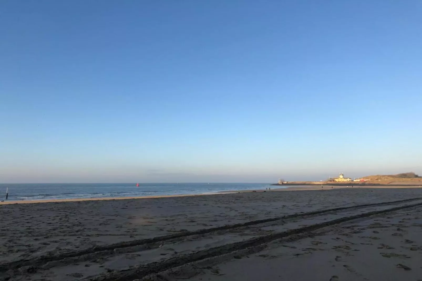 Noordzee Resort Vlissingen 4-Zones été à 20 km