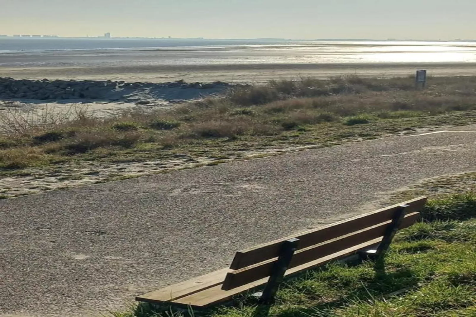 Kustwoning Baarland in Zeeland-Zones été à 20 km