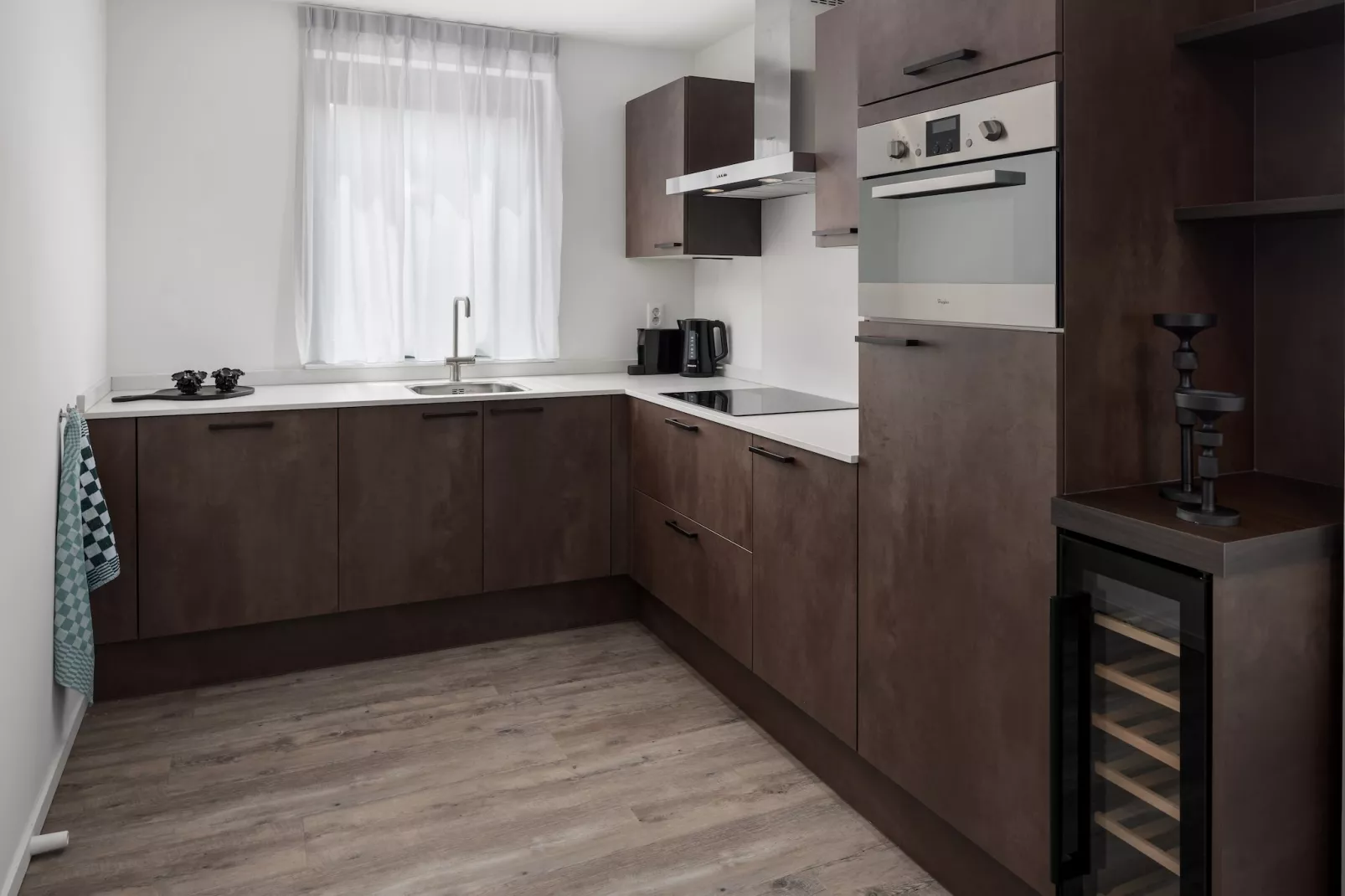 Park Veerse Kreek 5-Kitchen