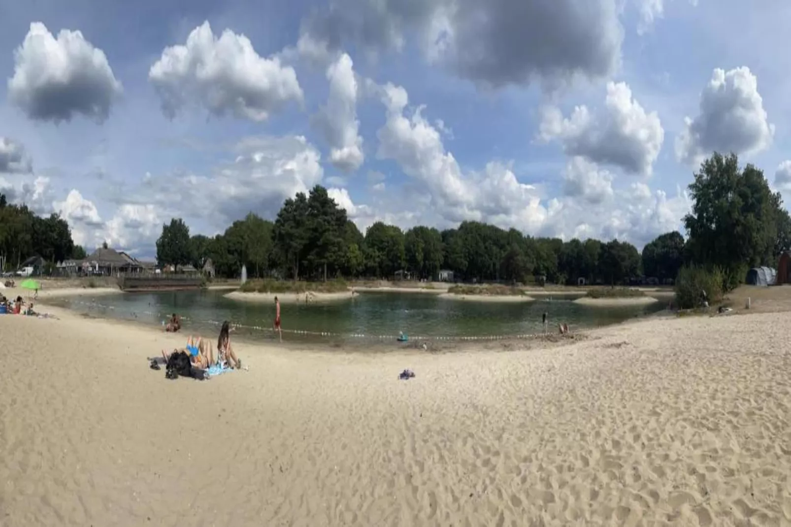 Vakantiepark Schaijk 10-Gebiete Sommer 5 km