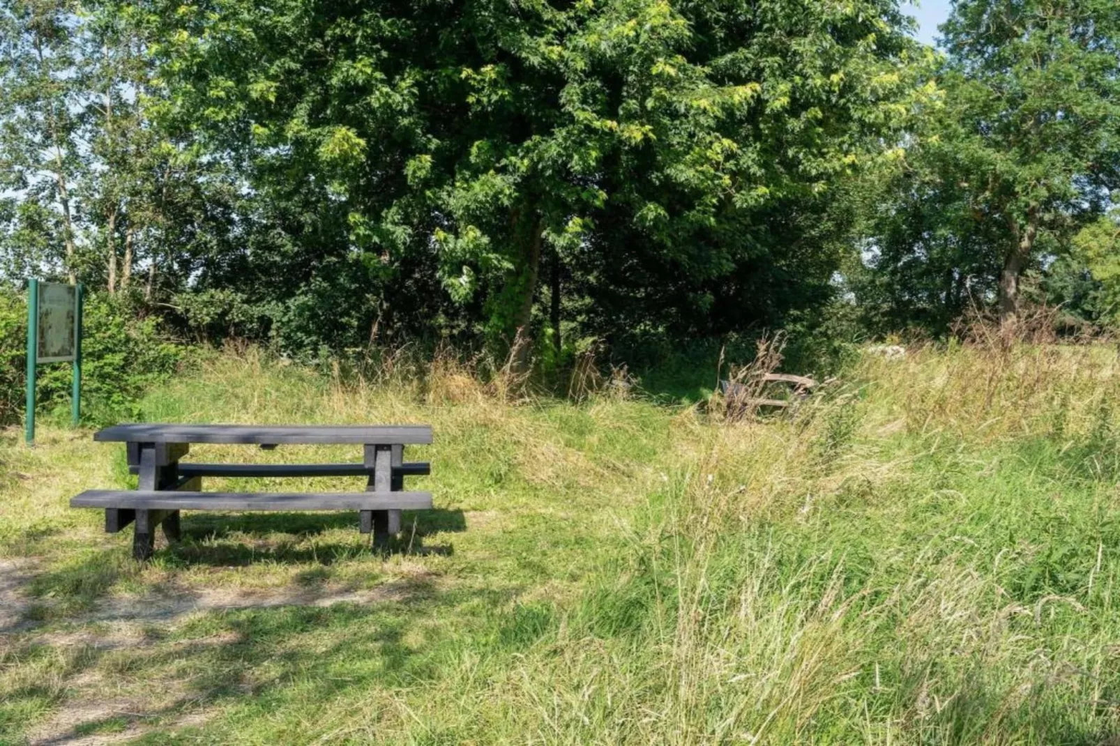 Twee safaritenten "Noflik" & "Gaadlik" naast elkaar-Areas within 5km in summer
